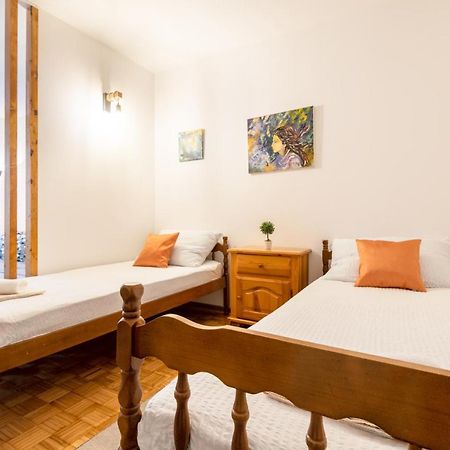 Apartman Vito Neum Exteriér fotografie