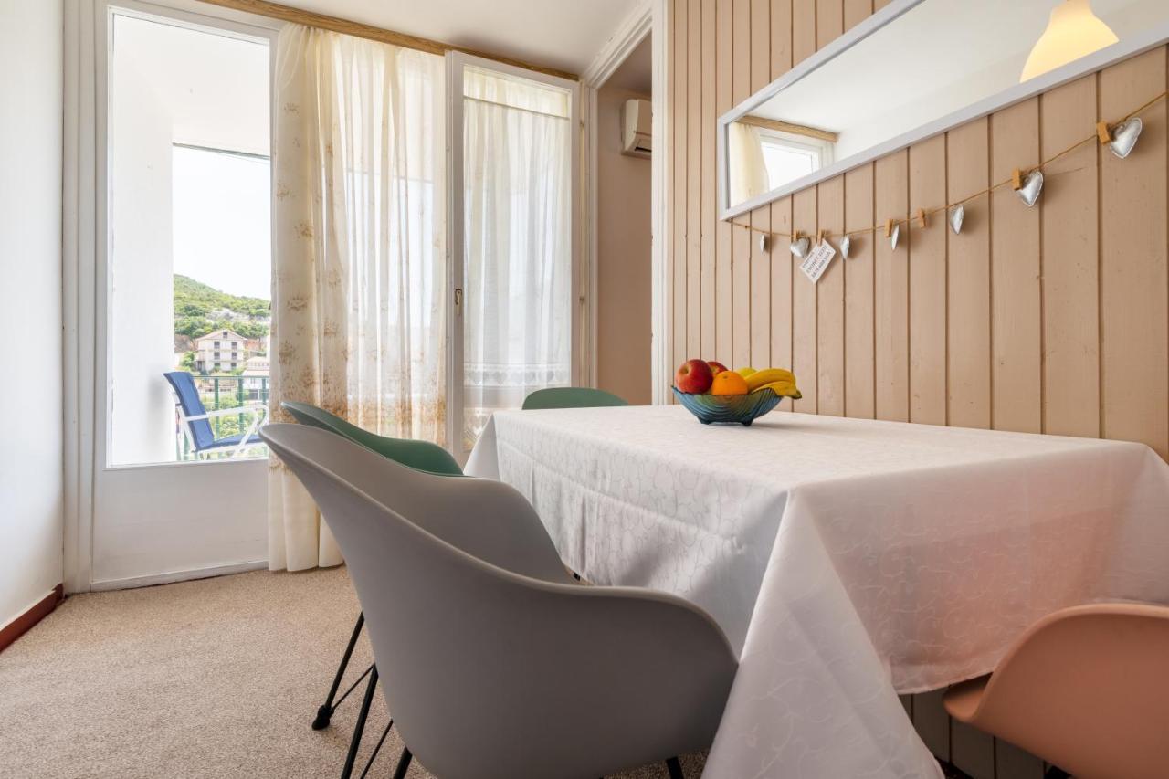 Apartman Vito Neum Exteriér fotografie