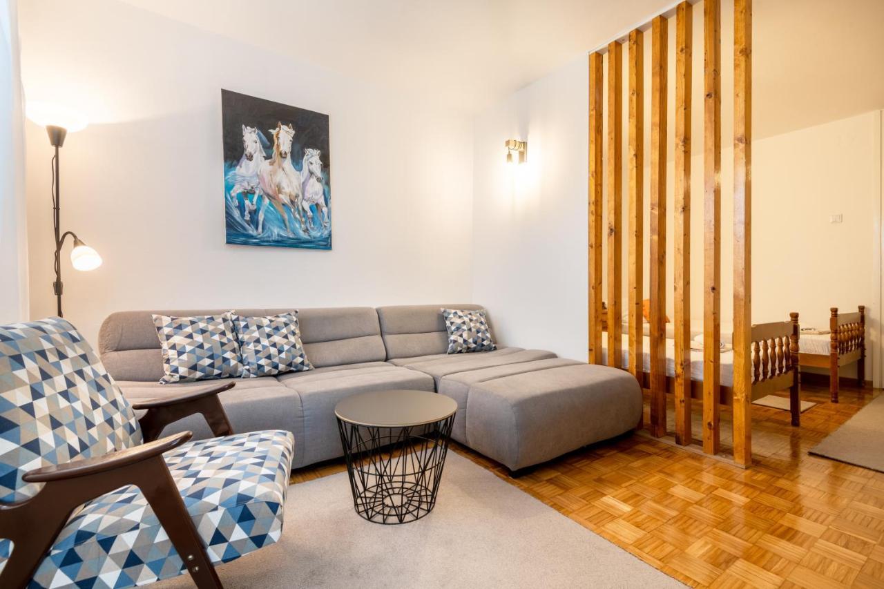 Apartman Vito Neum Exteriér fotografie