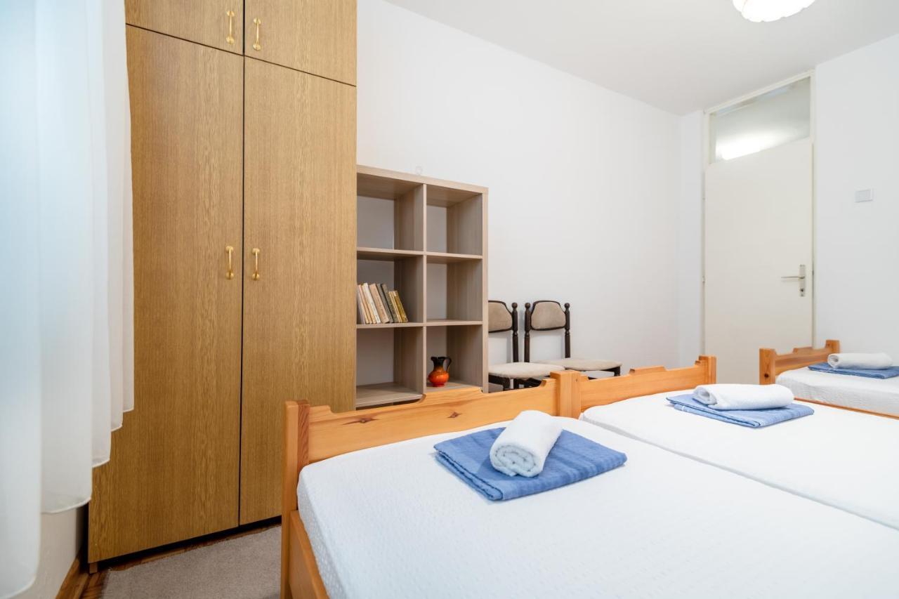 Apartman Vito Neum Exteriér fotografie