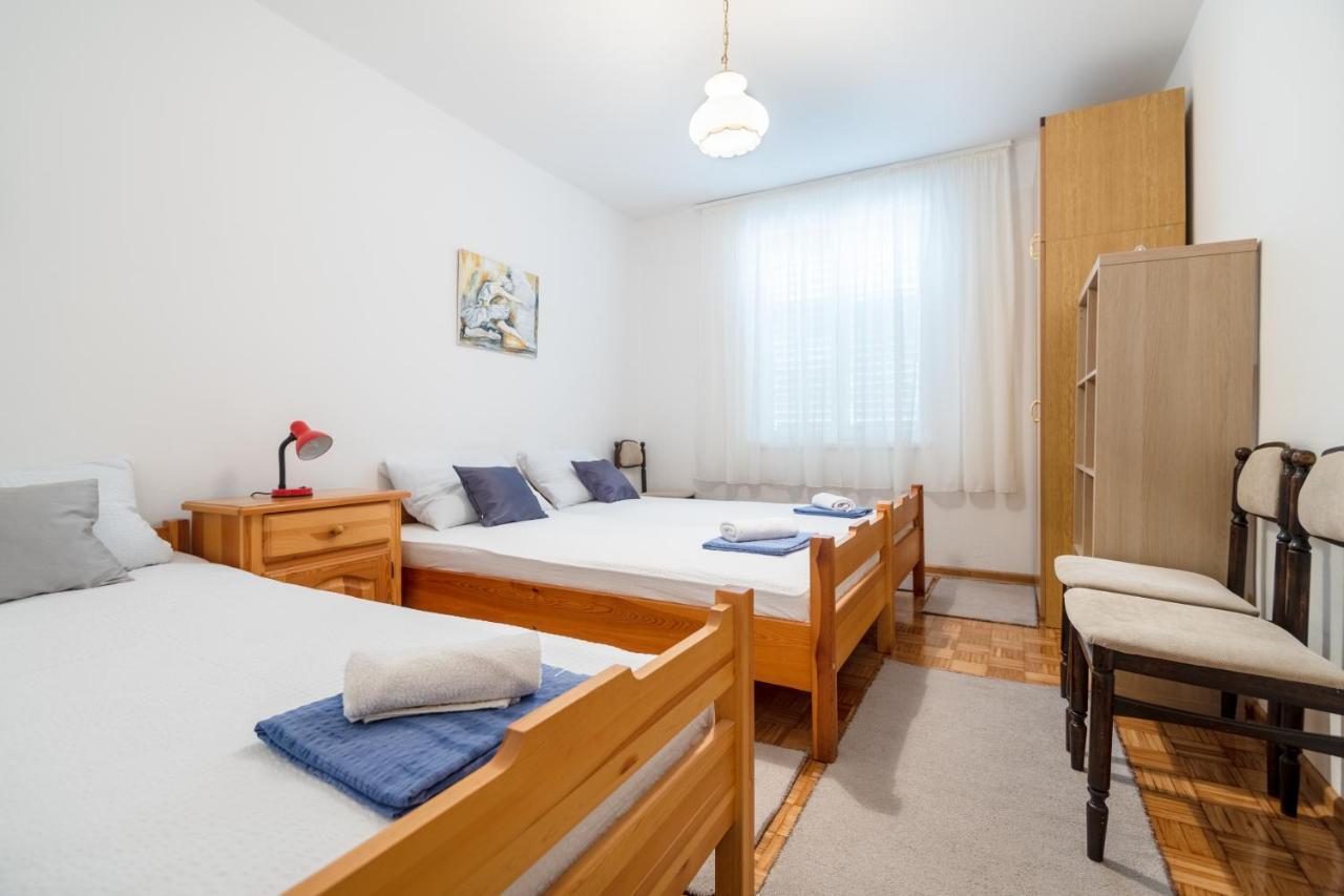 Apartman Vito Neum Exteriér fotografie