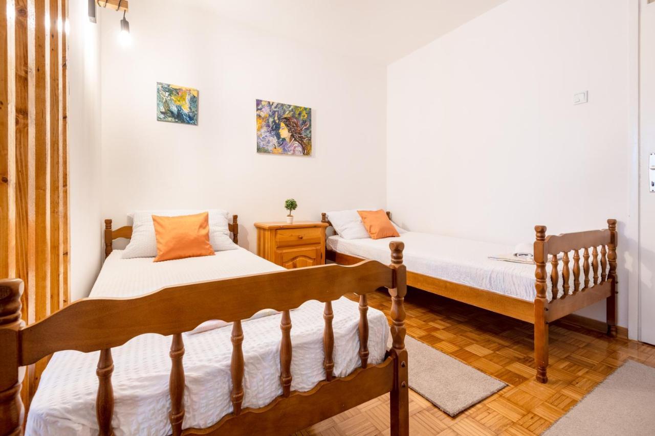 Apartman Vito Neum Exteriér fotografie
