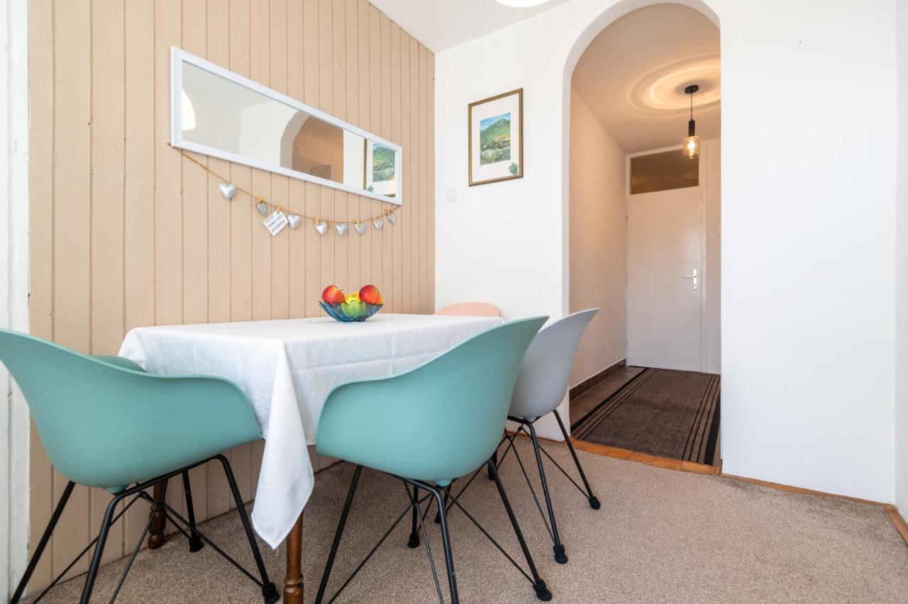 Apartman Vito Neum Exteriér fotografie