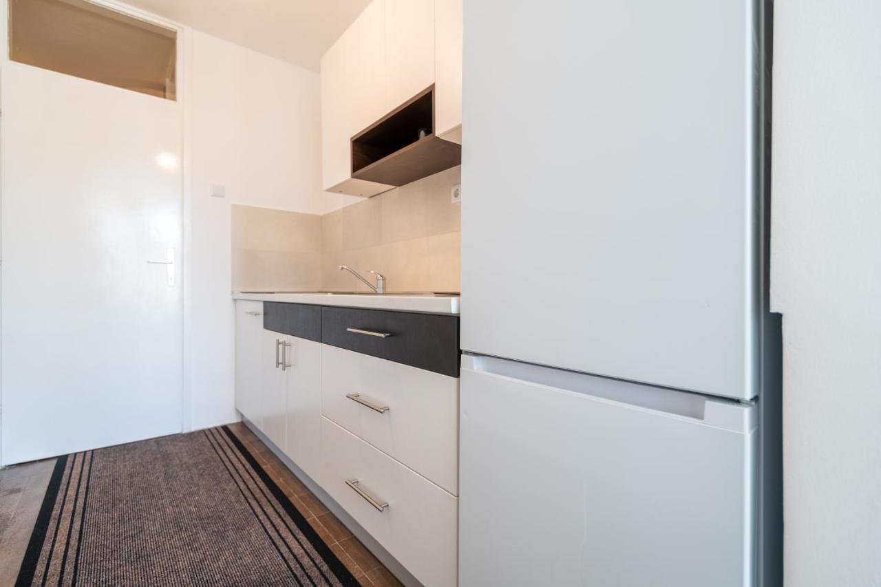 Apartman Vito Neum Exteriér fotografie