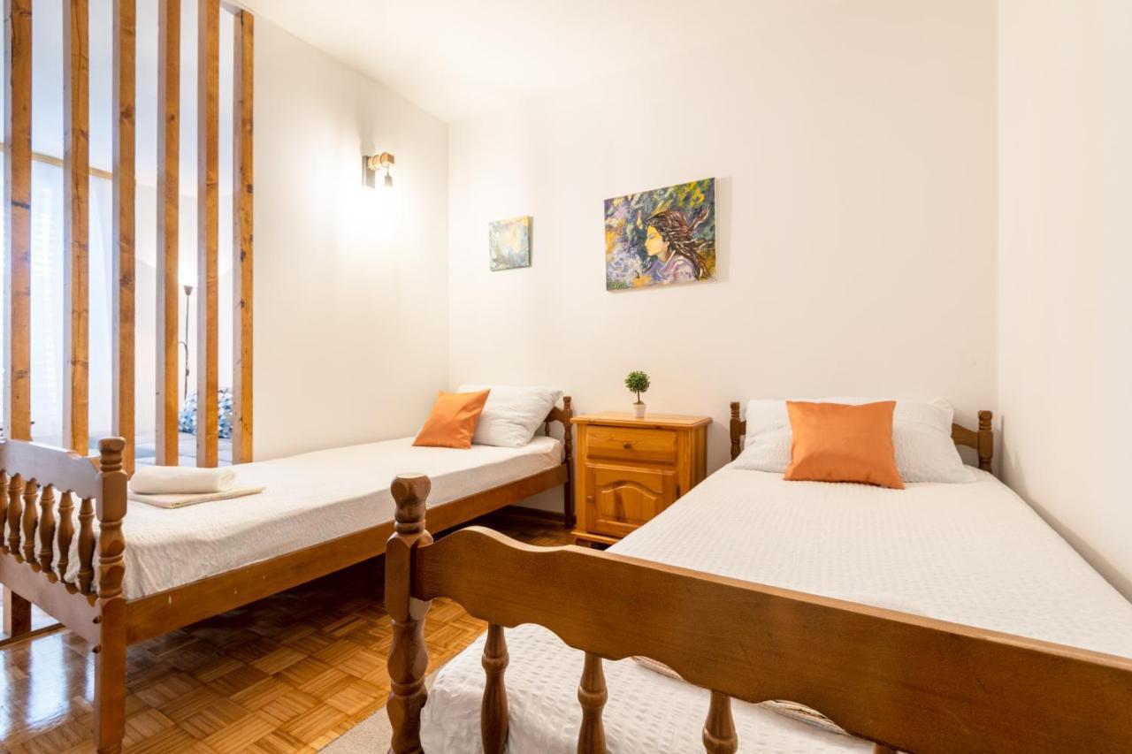 Apartman Vito Neum Exteriér fotografie