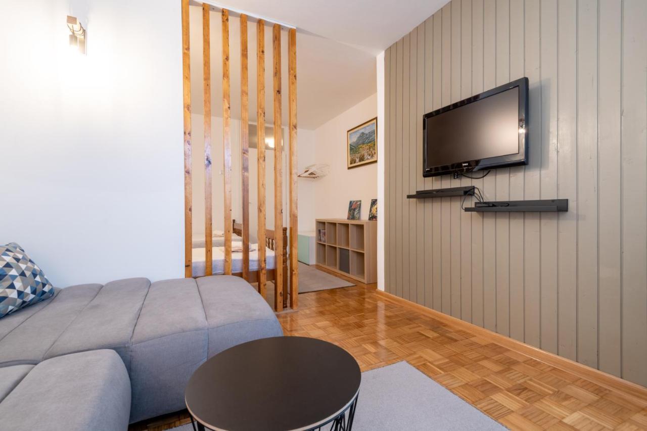 Apartman Vito Neum Exteriér fotografie