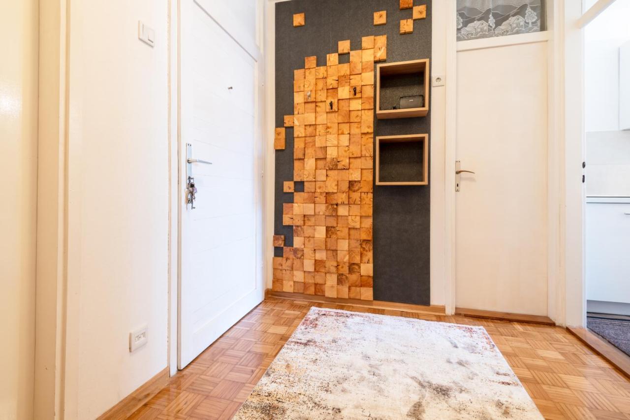 Apartman Vito Neum Exteriér fotografie