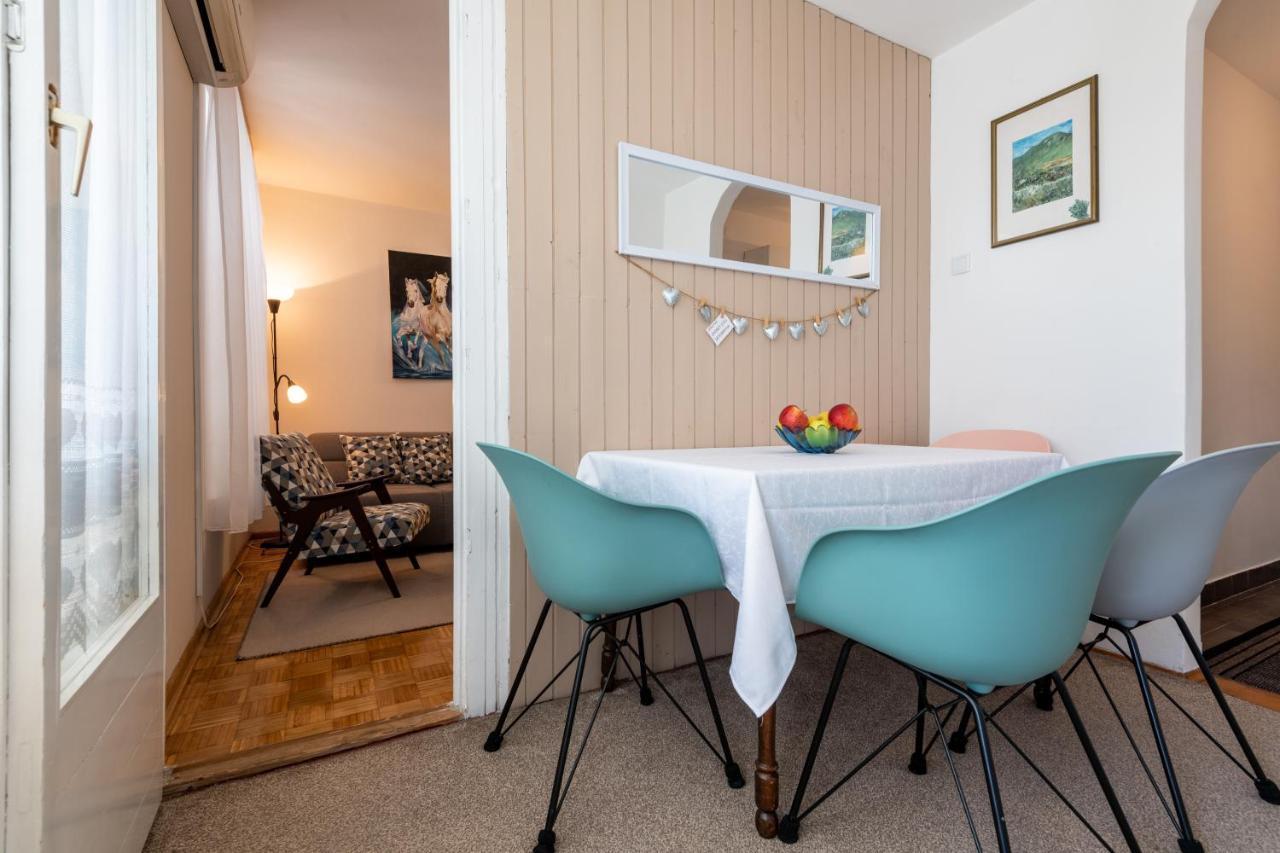 Apartman Vito Neum Exteriér fotografie
