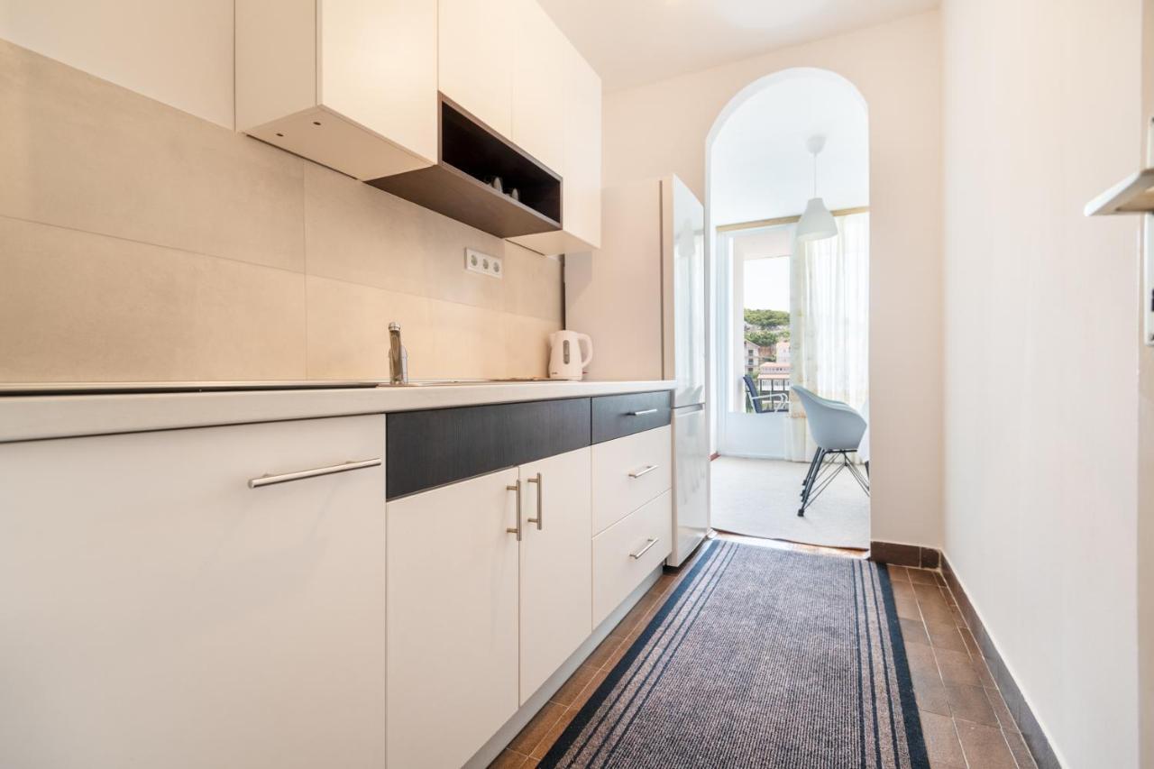 Apartman Vito Neum Exteriér fotografie