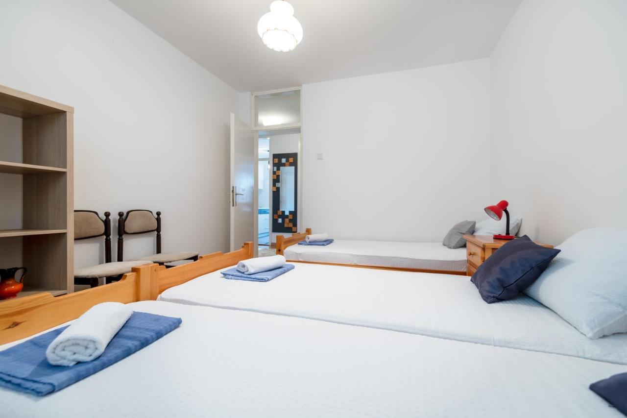 Apartman Vito Neum Exteriér fotografie
