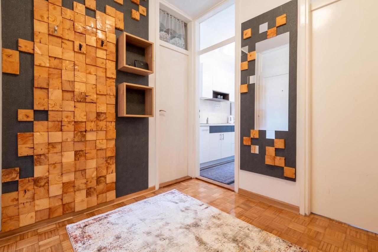Apartman Vito Neum Exteriér fotografie